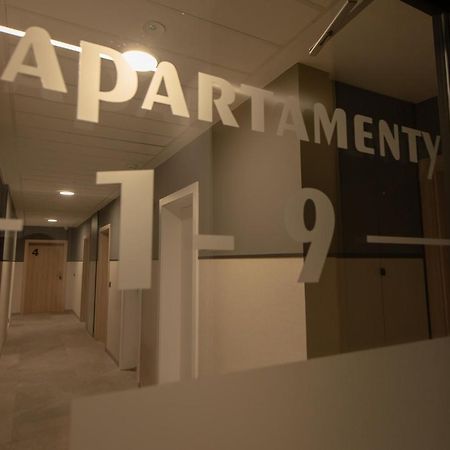 Sarnia Point Apartamenty Prestige Βρότσλαβ Εξωτερικό φωτογραφία