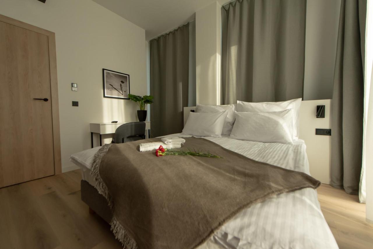 Sarnia Point Apartamenty Prestige Βρότσλαβ Εξωτερικό φωτογραφία