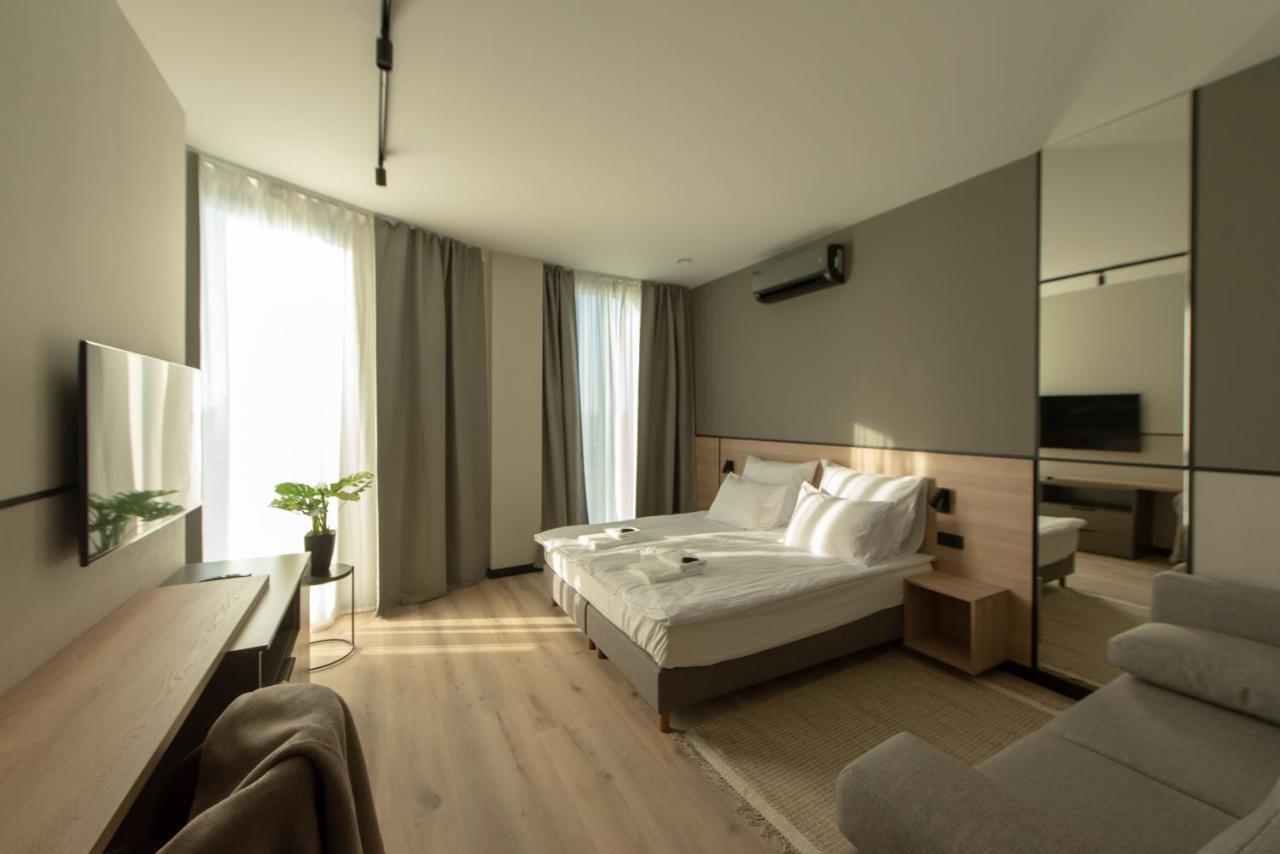 Sarnia Point Apartamenty Prestige Βρότσλαβ Εξωτερικό φωτογραφία