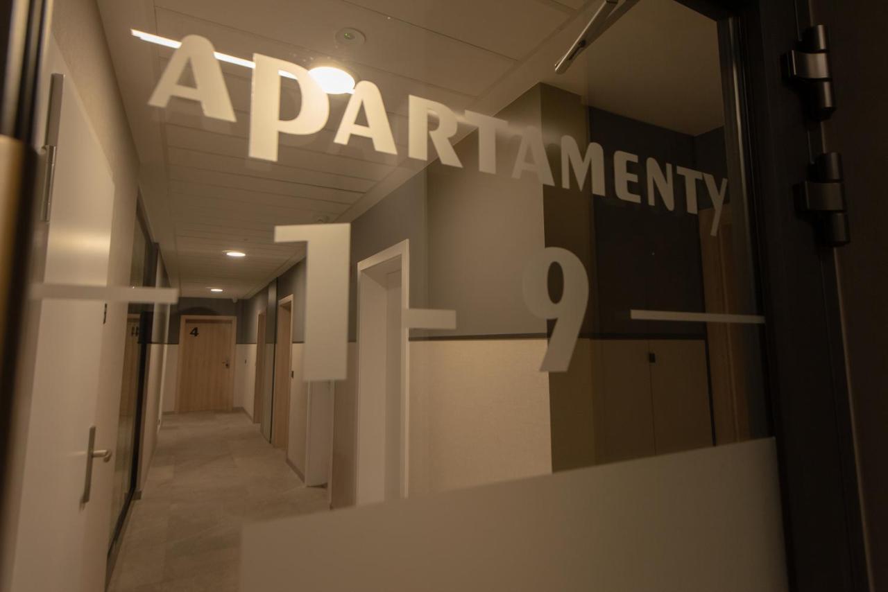Sarnia Point Apartamenty Prestige Βρότσλαβ Εξωτερικό φωτογραφία