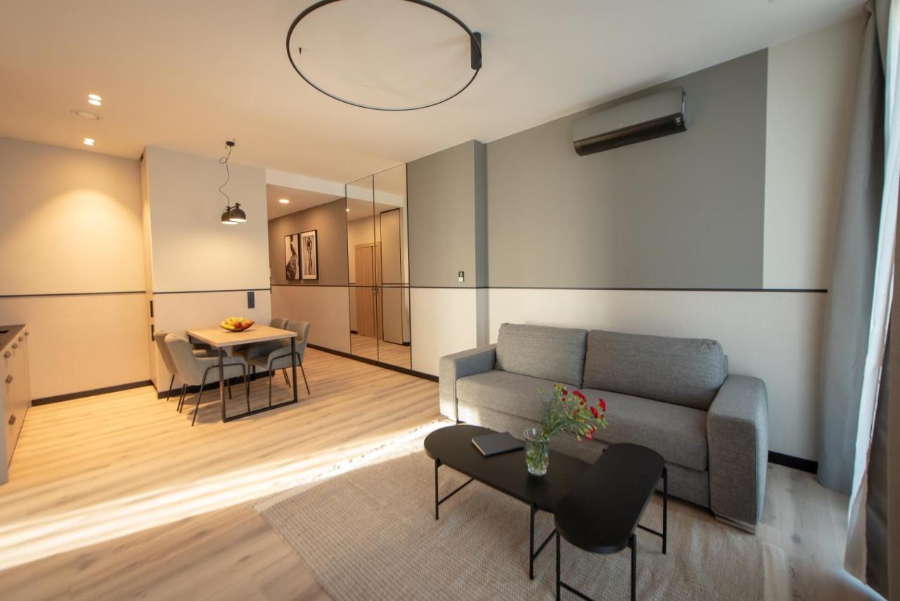 Sarnia Point Apartamenty Prestige Βρότσλαβ Εξωτερικό φωτογραφία
