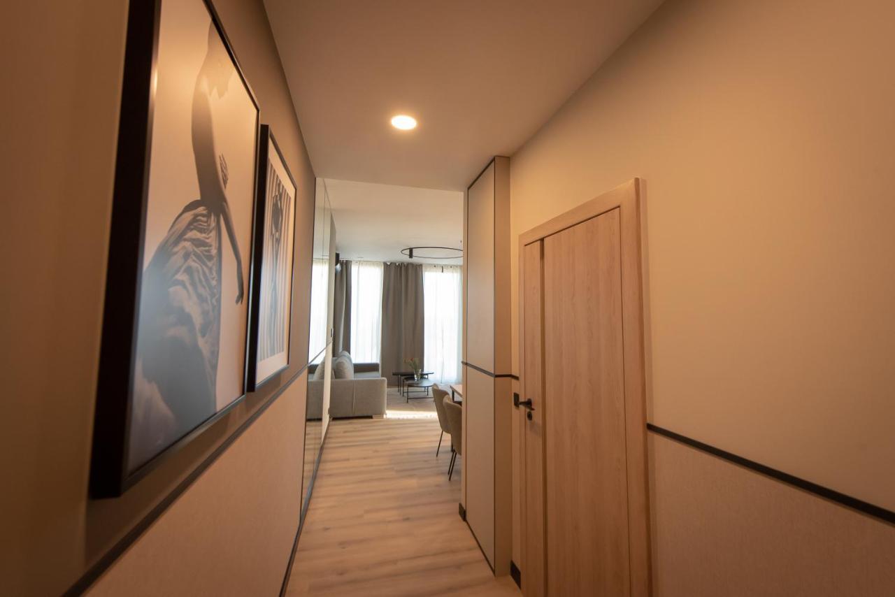 Sarnia Point Apartamenty Prestige Βρότσλαβ Εξωτερικό φωτογραφία