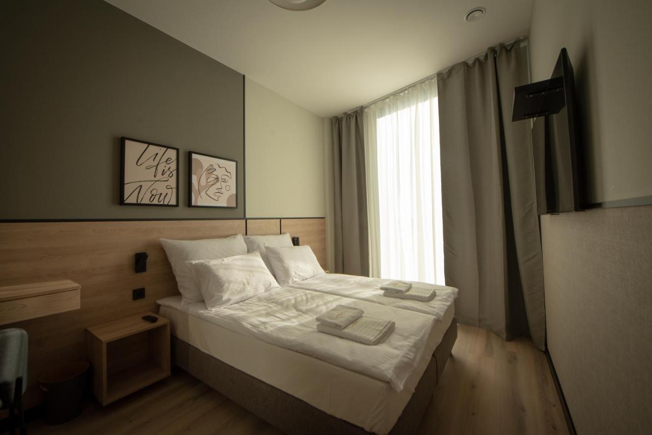 Sarnia Point Apartamenty Prestige Βρότσλαβ Εξωτερικό φωτογραφία