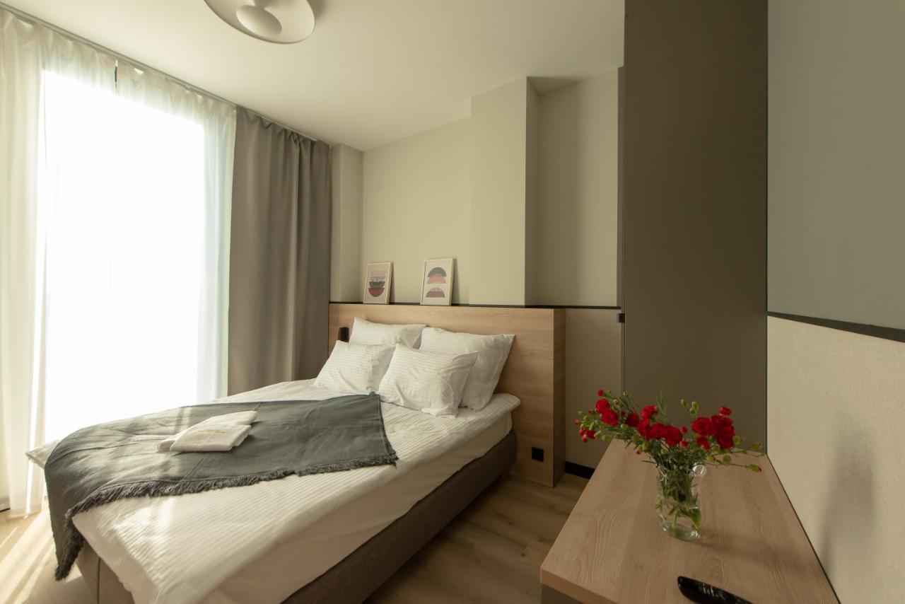 Sarnia Point Apartamenty Prestige Βρότσλαβ Εξωτερικό φωτογραφία