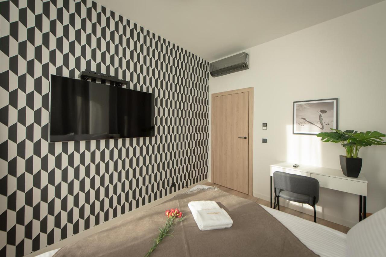 Sarnia Point Apartamenty Prestige Βρότσλαβ Εξωτερικό φωτογραφία