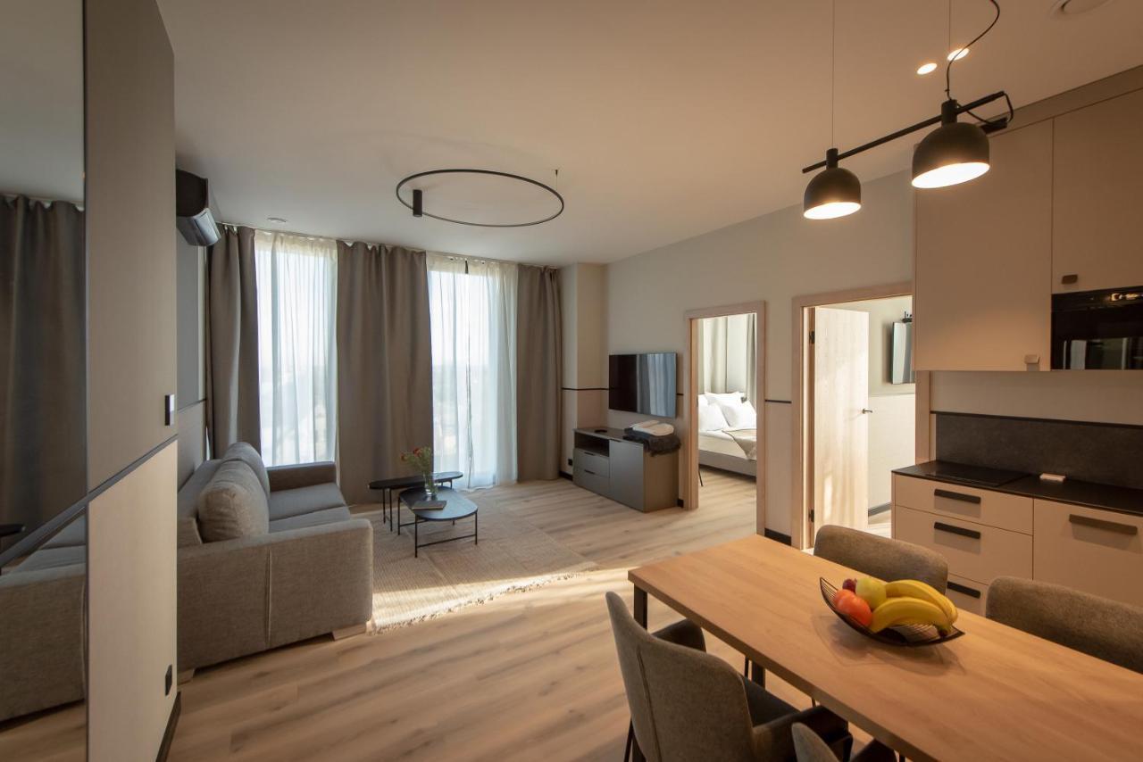 Sarnia Point Apartamenty Prestige Βρότσλαβ Εξωτερικό φωτογραφία