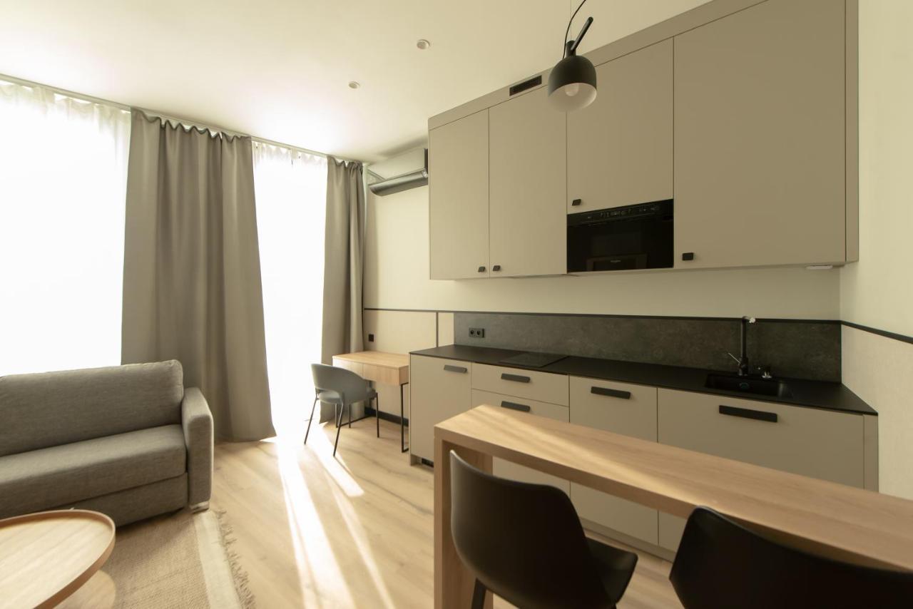 Sarnia Point Apartamenty Prestige Βρότσλαβ Εξωτερικό φωτογραφία
