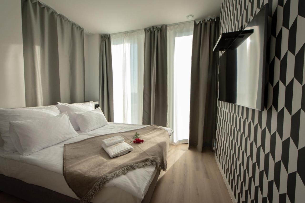 Sarnia Point Apartamenty Prestige Βρότσλαβ Εξωτερικό φωτογραφία