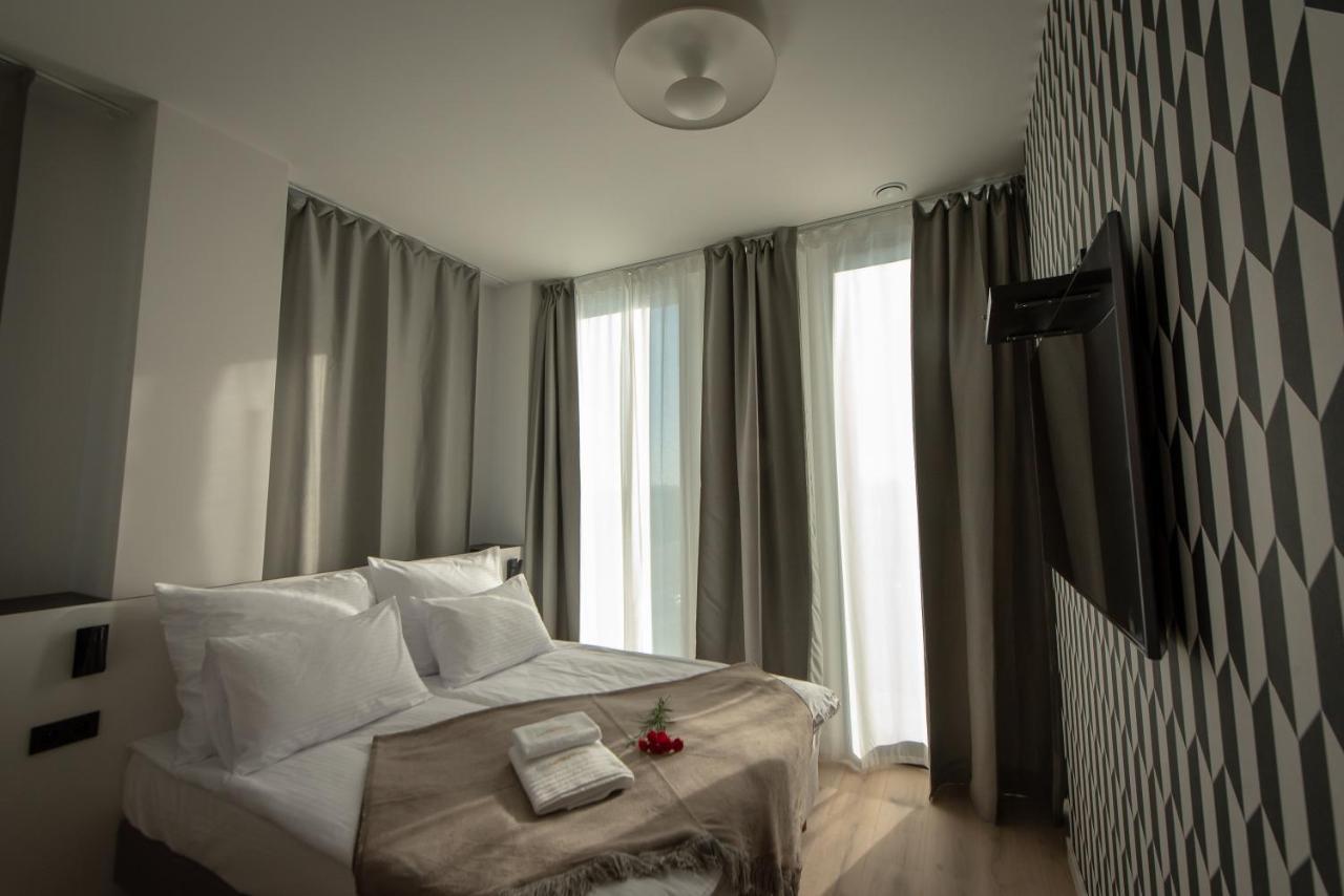 Sarnia Point Apartamenty Prestige Βρότσλαβ Εξωτερικό φωτογραφία
