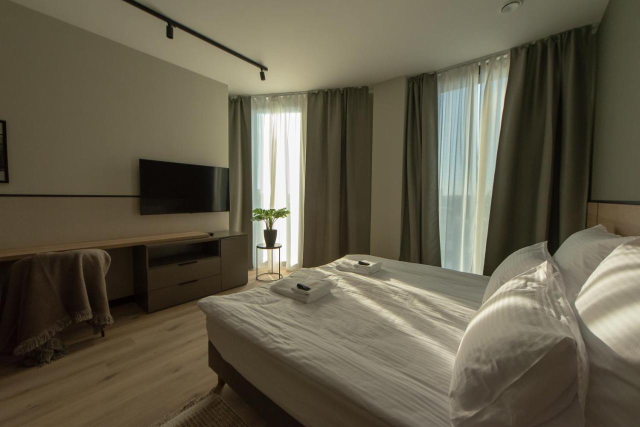 Sarnia Point Apartamenty Prestige Βρότσλαβ Εξωτερικό φωτογραφία