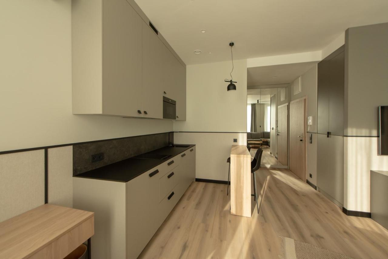 Sarnia Point Apartamenty Prestige Βρότσλαβ Εξωτερικό φωτογραφία