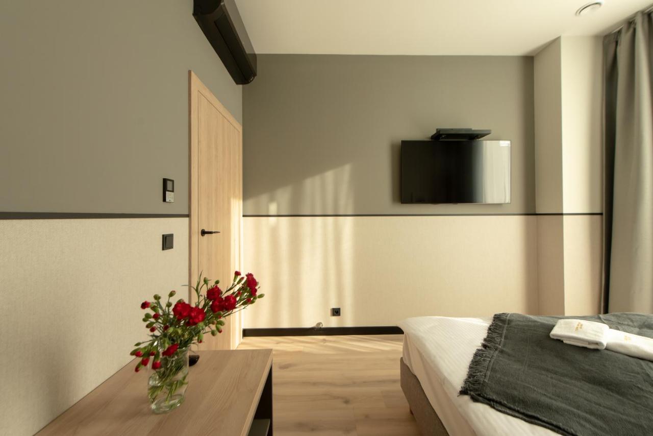 Sarnia Point Apartamenty Prestige Βρότσλαβ Εξωτερικό φωτογραφία