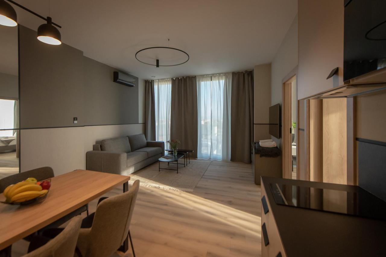 Sarnia Point Apartamenty Prestige Βρότσλαβ Εξωτερικό φωτογραφία
