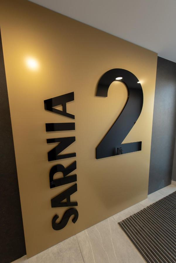 Sarnia Point Apartamenty Prestige Βρότσλαβ Εξωτερικό φωτογραφία
