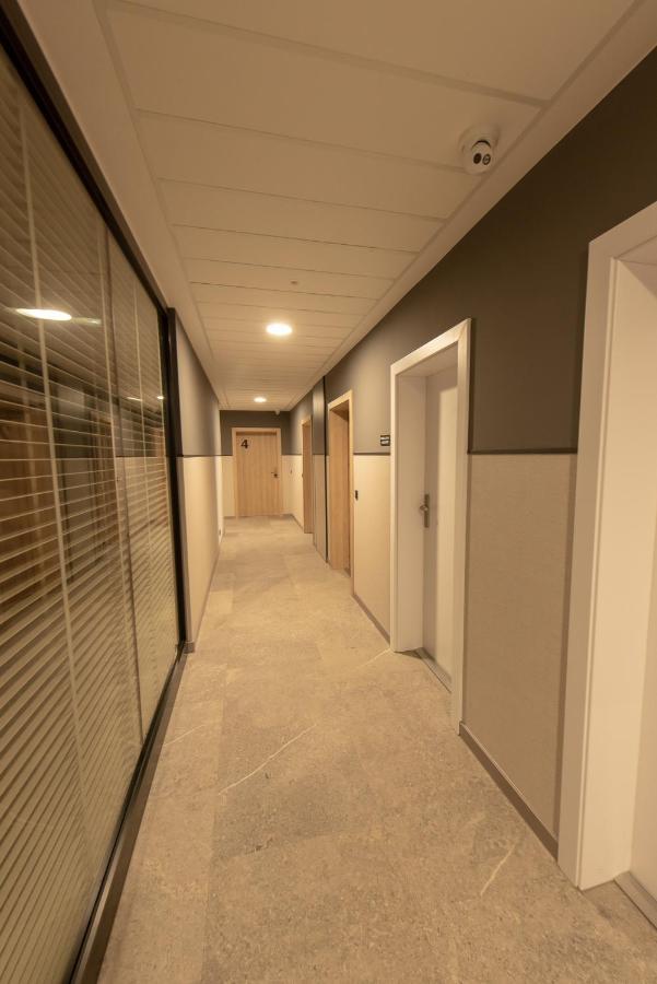 Sarnia Point Apartamenty Prestige Βρότσλαβ Εξωτερικό φωτογραφία