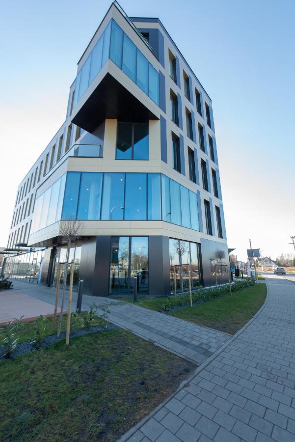 Sarnia Point Apartamenty Prestige Βρότσλαβ Εξωτερικό φωτογραφία