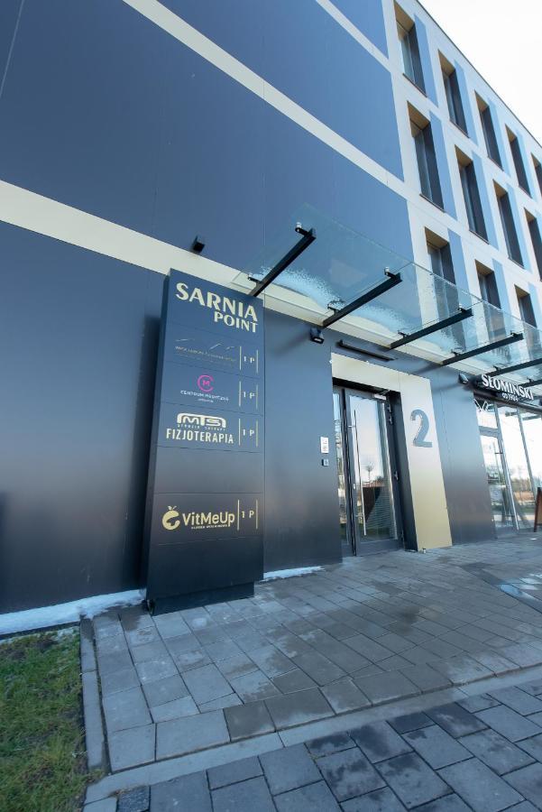 Sarnia Point Apartamenty Prestige Βρότσλαβ Εξωτερικό φωτογραφία