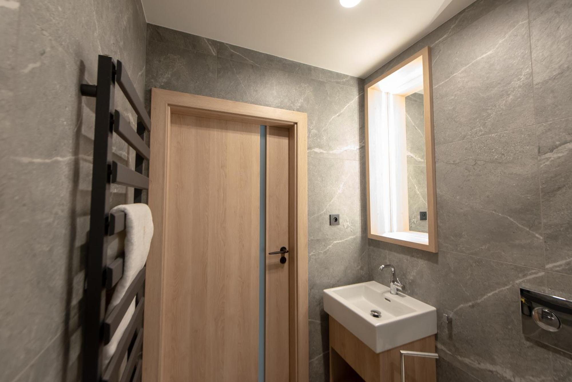 Sarnia Point Apartamenty Prestige Βρότσλαβ Εξωτερικό φωτογραφία